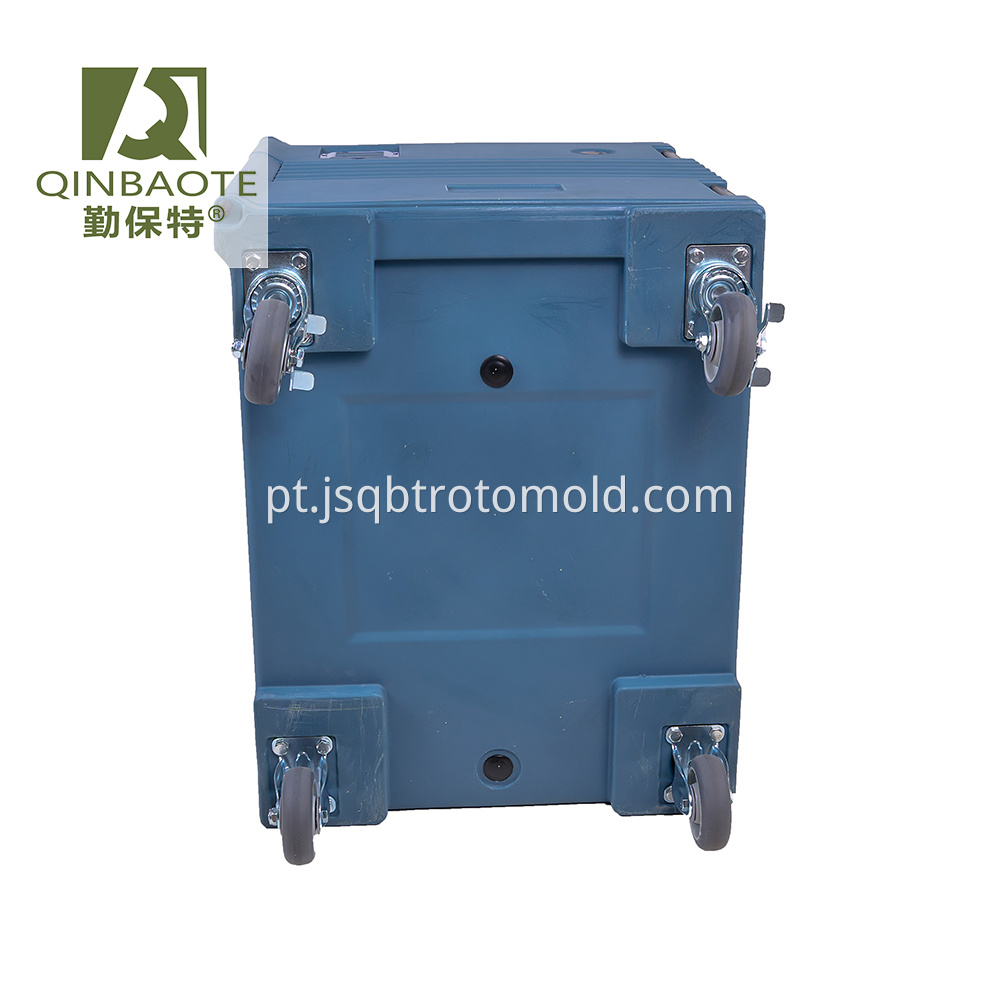 Caixa de isolamento de bandeja de cozimento e vapor Baking and Steaming Tray Insulation Box